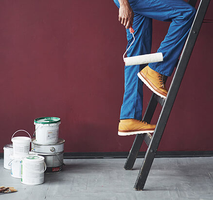Wall Painting logo