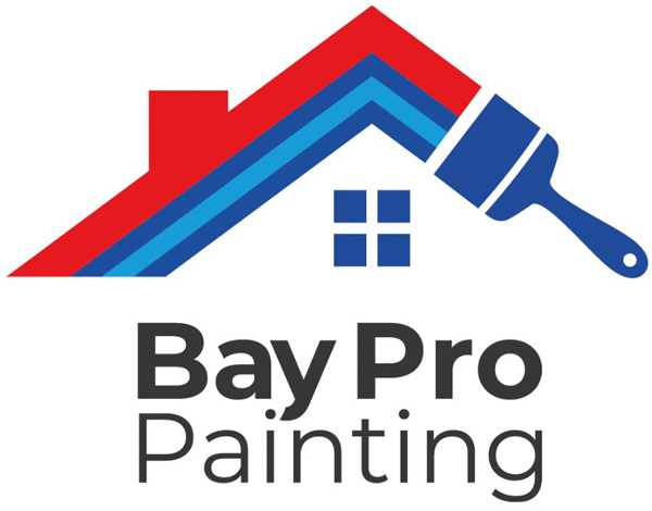 Bay Pro Painting Logo